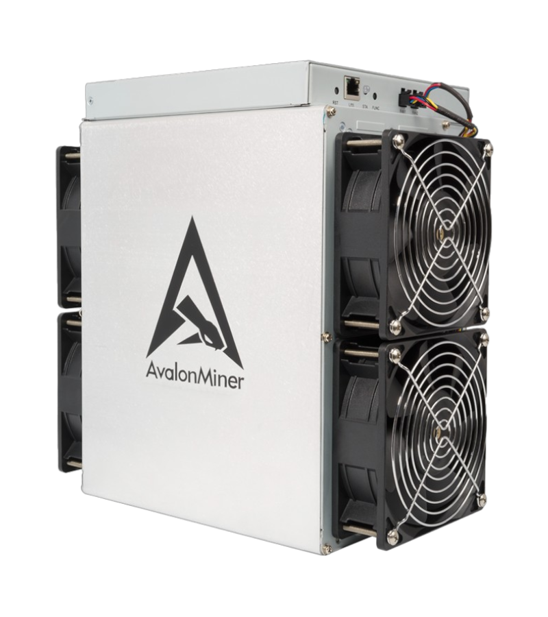 Avalon Miner 1126 Pro ASIC Bitcoin miner