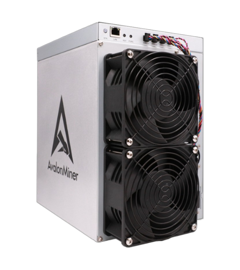 Avalon Miner 1346C 3350W Bitcoin miner