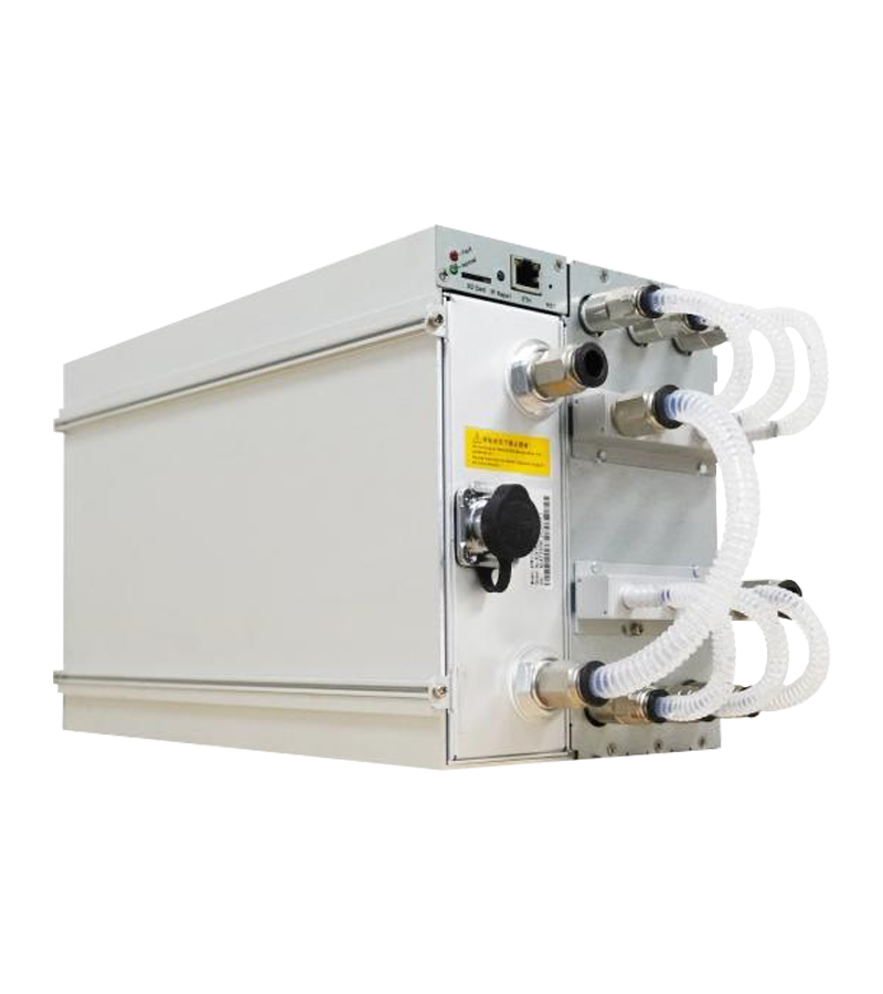 Bitmain Antminer S21 Plus Hyd Bitcoin