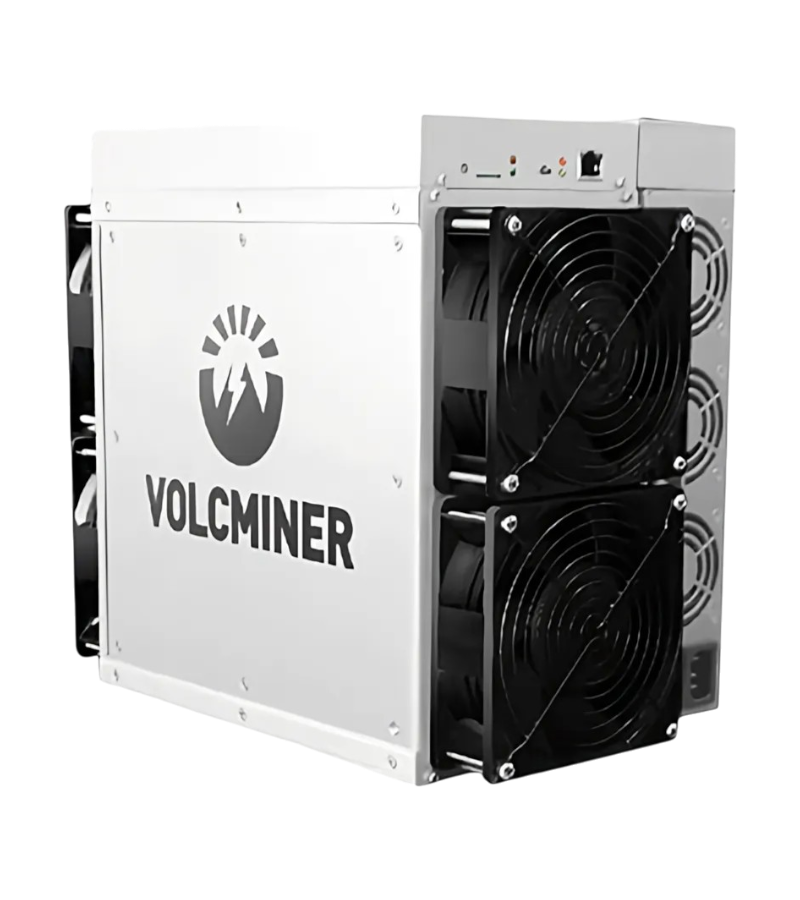 VolcMiner D1 Litecoin Doge Bells Miner