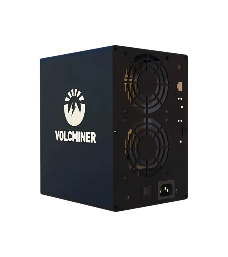 VolcMiner D1 Mini Pro LTC Doge Miner