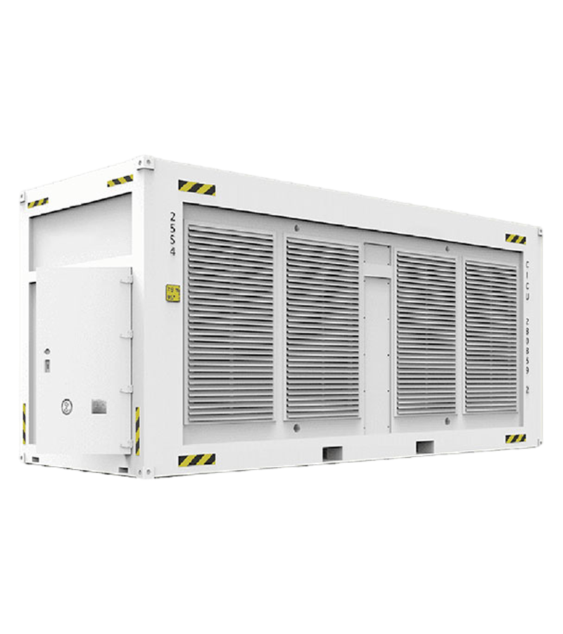 20HC Mining Container 210 S21 miners