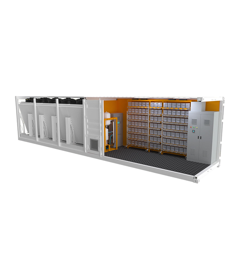 HC40-A Supports 210 Antminer Miners