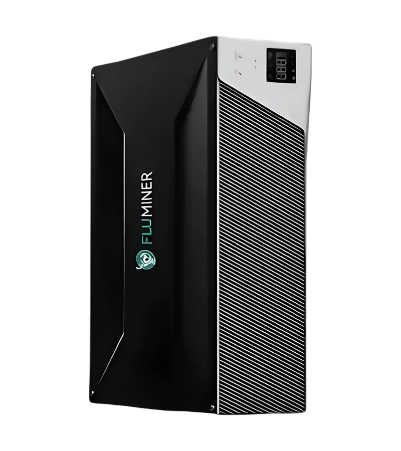 Fluminer L1 1200W the Scrypt mining