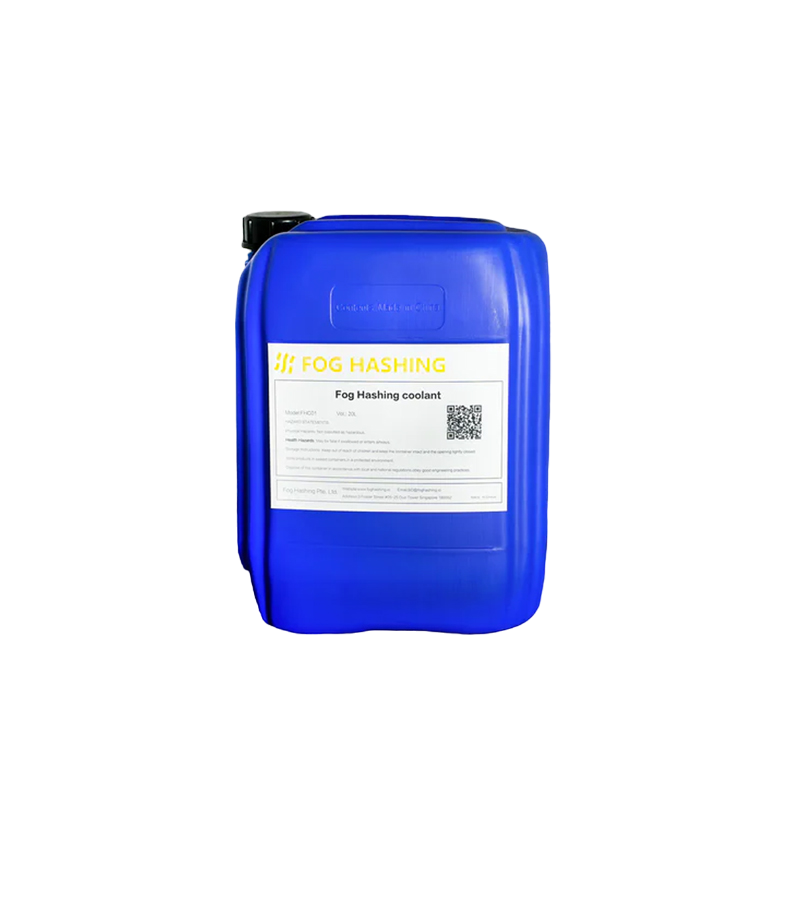 Oil Coolant for Immersion Cooling Box