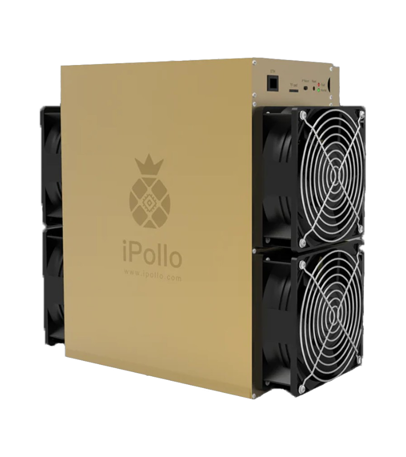 Ipollo V1 3600Mh/s Майнер ETH и ETC