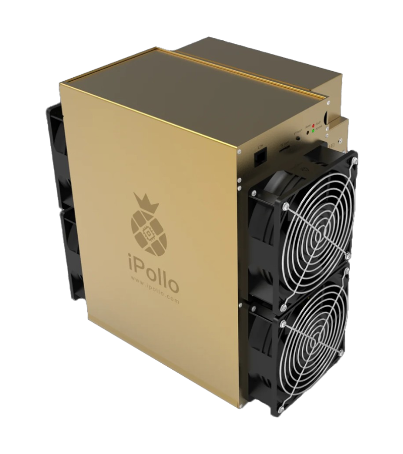Ipollo V1 3600Mh/s Майнер ETH и ETC