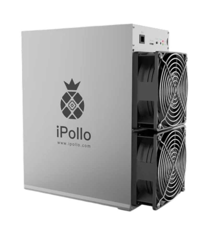 iPollo V1 Classic ETC King Miner Asic