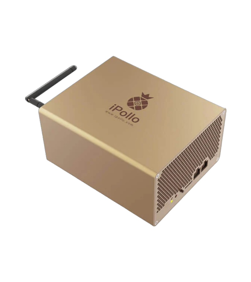 iPollo V1 mini Ethf Ethw ETC Mining