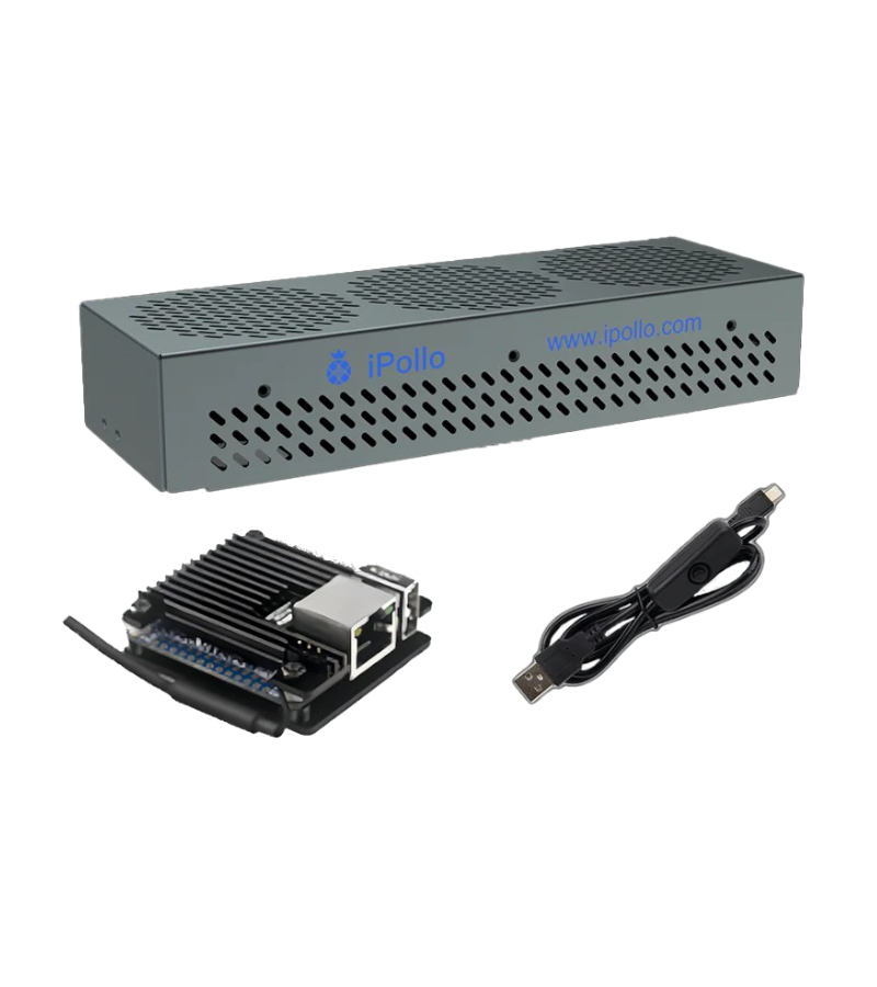 IPollo X1 240W ETHW ETHF ETC Miner