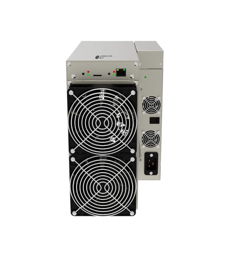 IceRiver ALPH AL3 3500W Alephium Miner