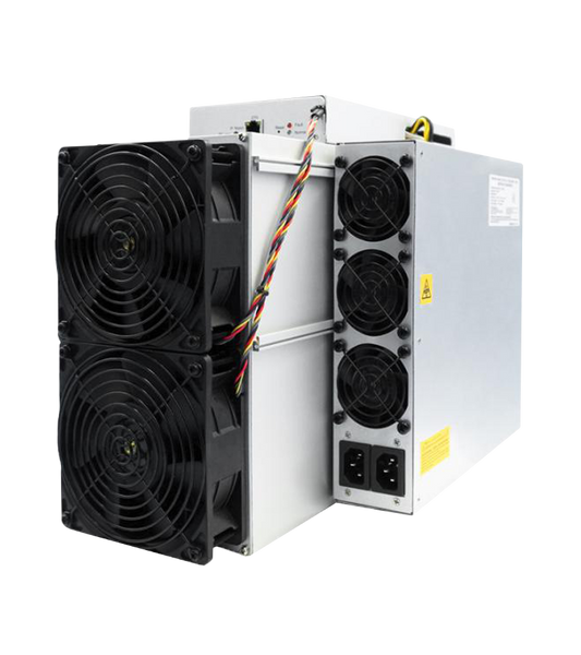 Bitmain Antminer D9 2839W Dash mining