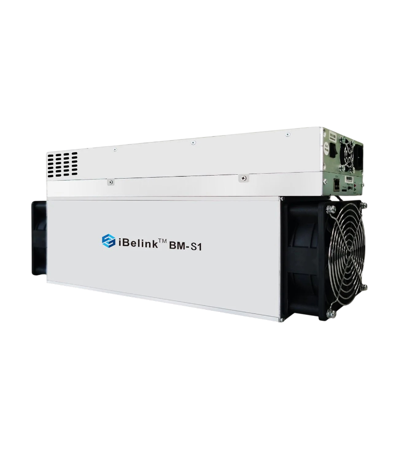 iBeLink BM-S1 2350W SC Coin Mining