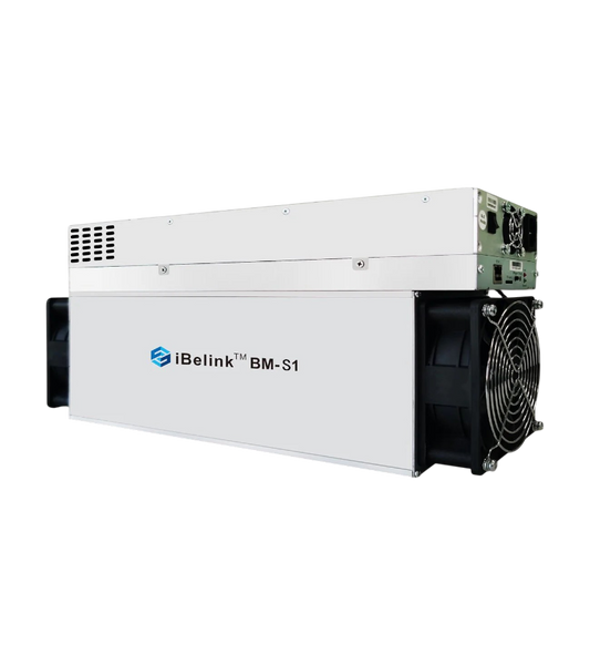 iBeLink BM-S1 2350W SC Coin Mining