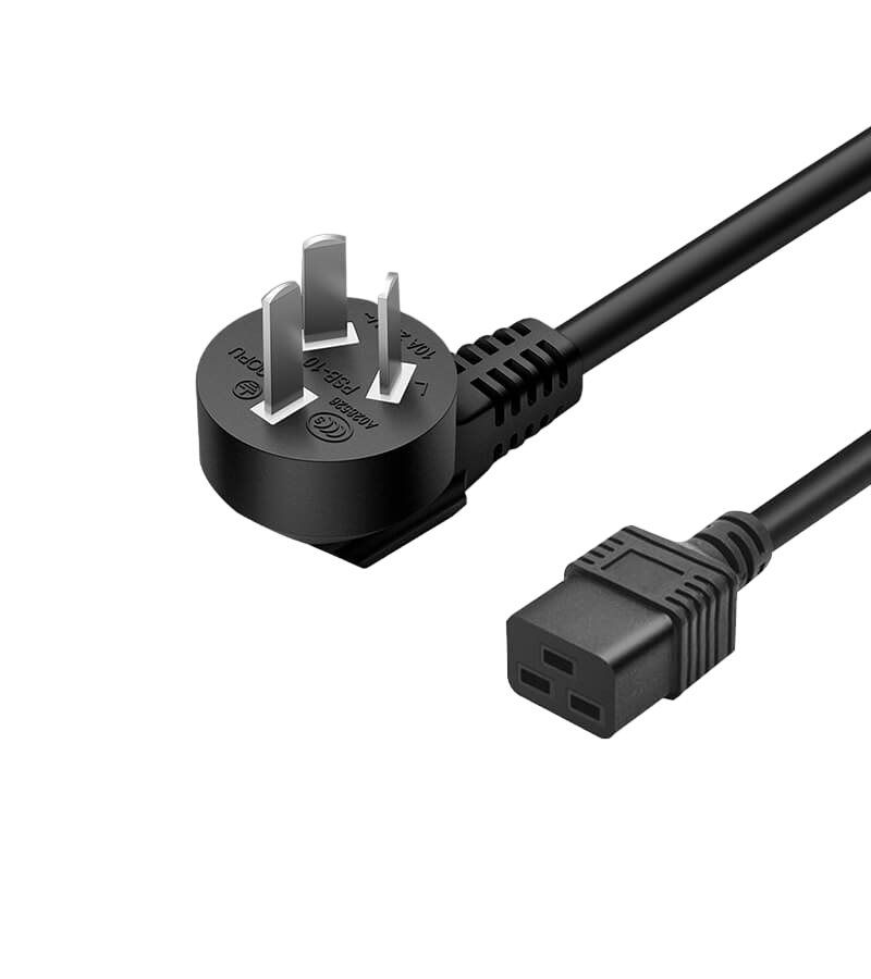 C19 Power Cord for mining machine
