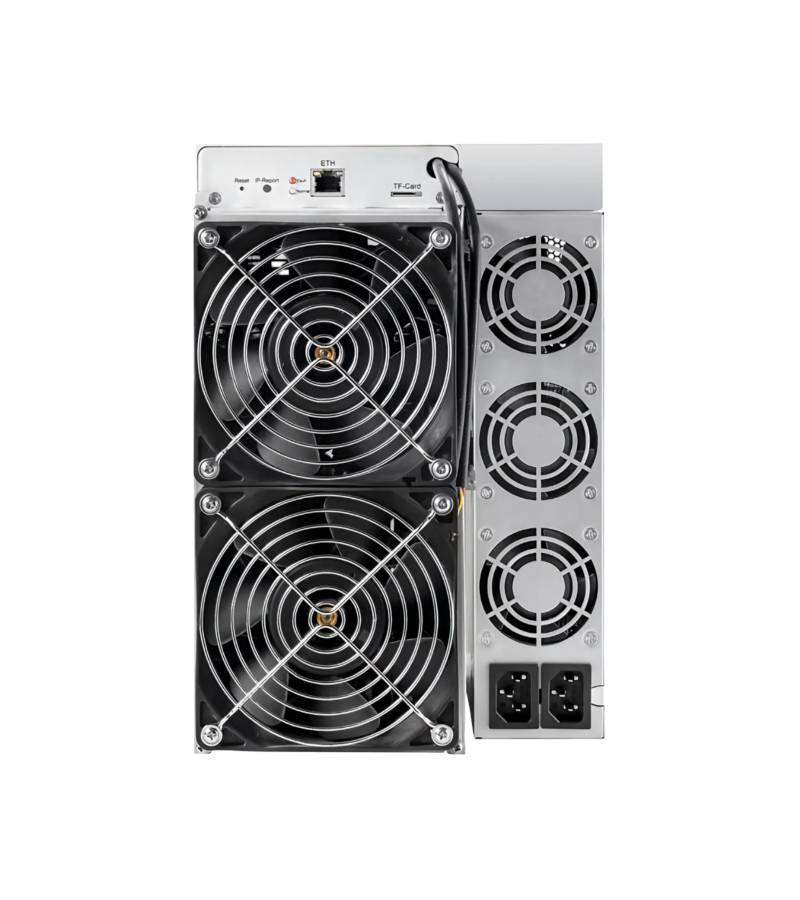 Elphapex DG1+ 3950W Litcoin Mining Rig