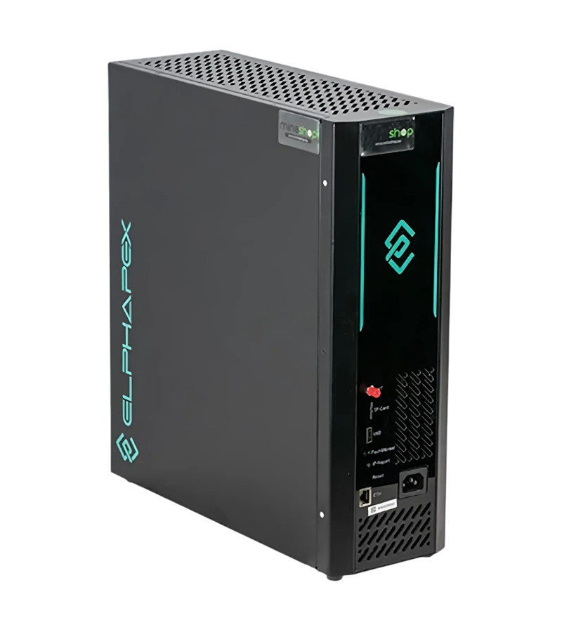 Elphapex DG Home1 ElphaPex mining