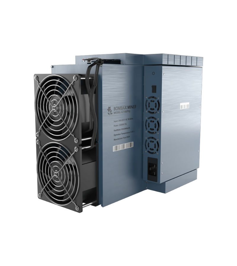 Bombax EZ100 ETC Ethereum Classic Asic