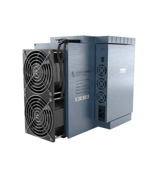 Bombax EZ100 ETC Ethereum Classic Asic