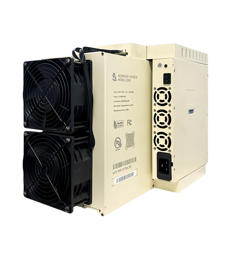 Bombax EZ100 PRO 3100W mining ETC