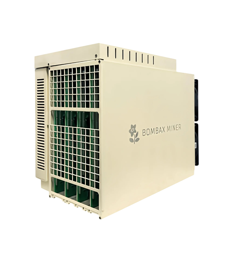 Bombax EZ100 PRO 3100W mining ETC