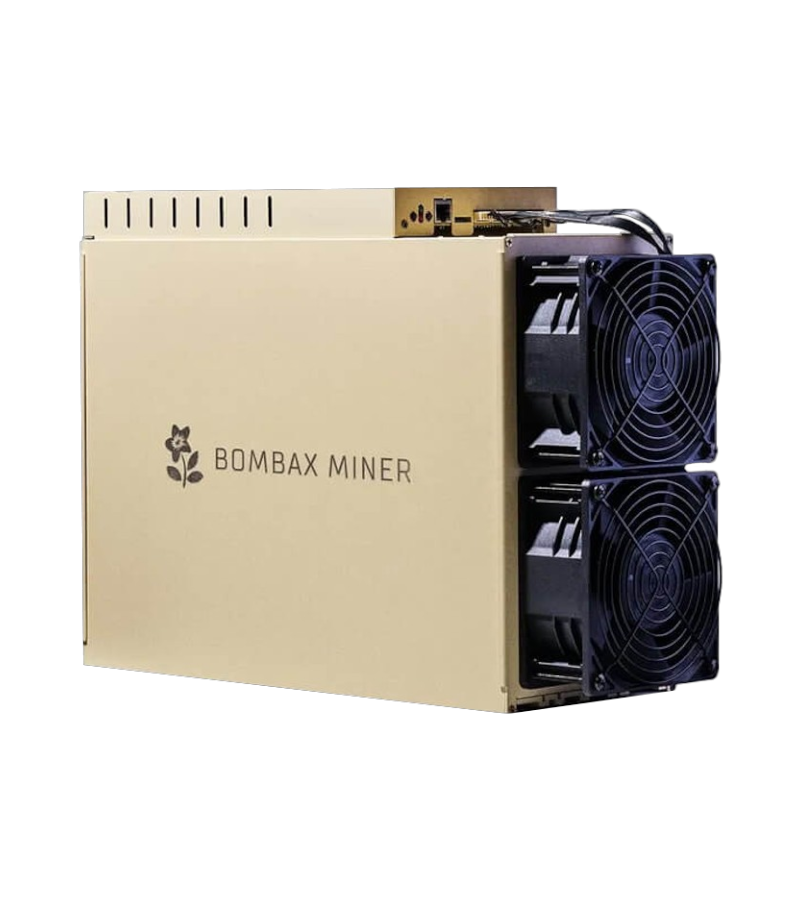 Bombax EZ100 PRO 3100W mining ETC