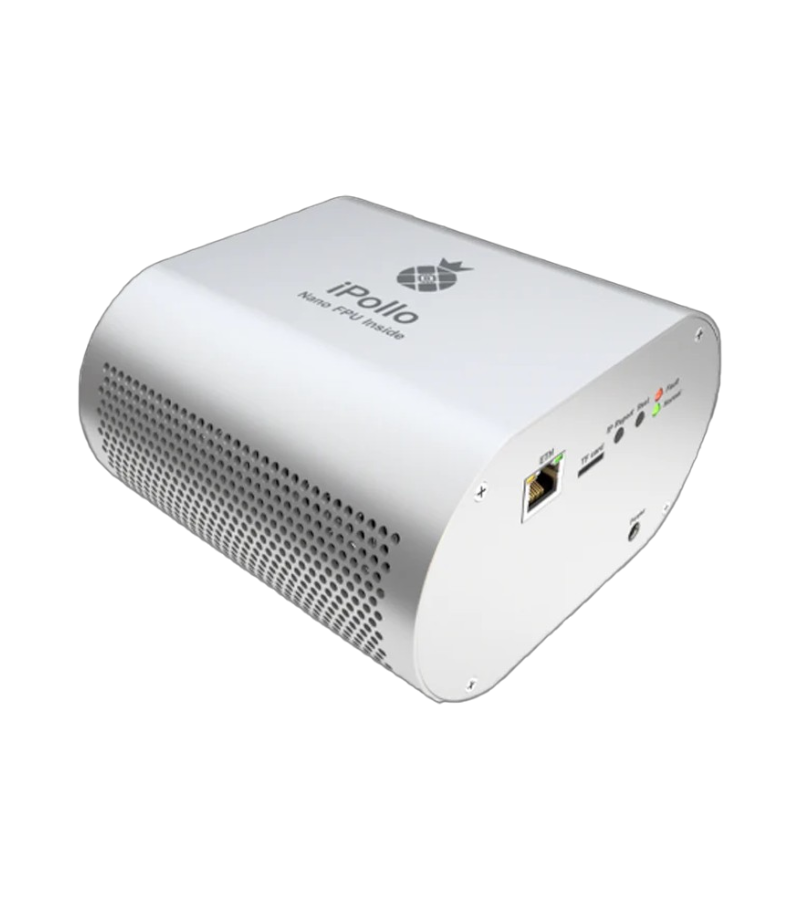 iPollo G1 Mini Grin Miner Cuckatoo32