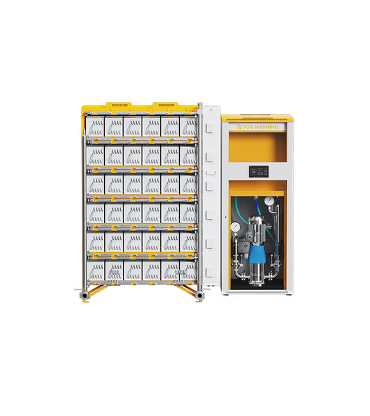 H200-A Hydro Cooling 36 Antminers
