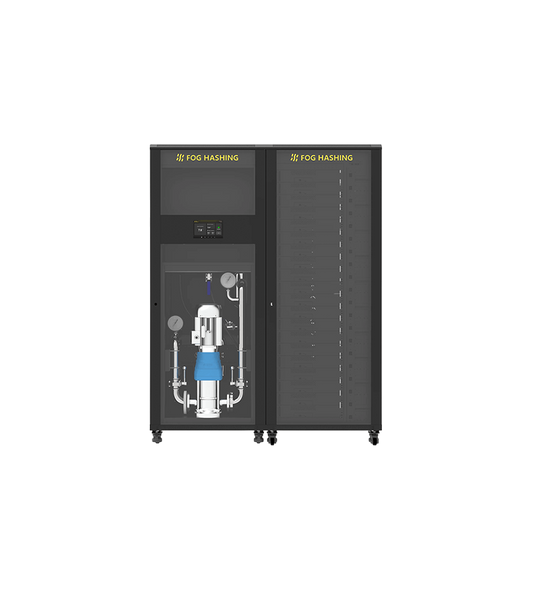 H200-M Hydro Cooling Supports 20 M63S