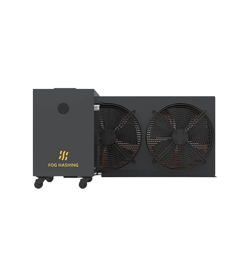 First Immersion Mining System for M56