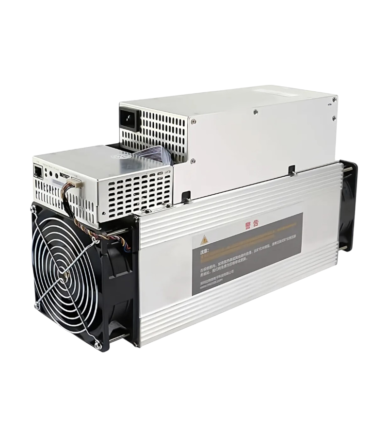 MicroBT Whatsminer M60S+ BTC Mining