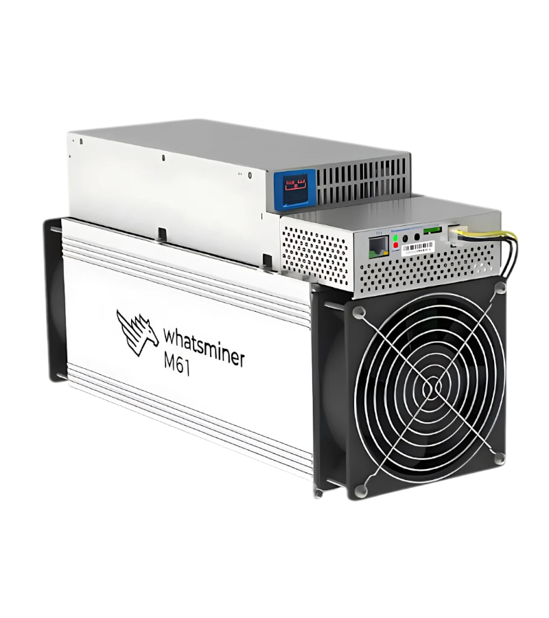 MicroBT Whatsminer M61 Bitcoin Miner