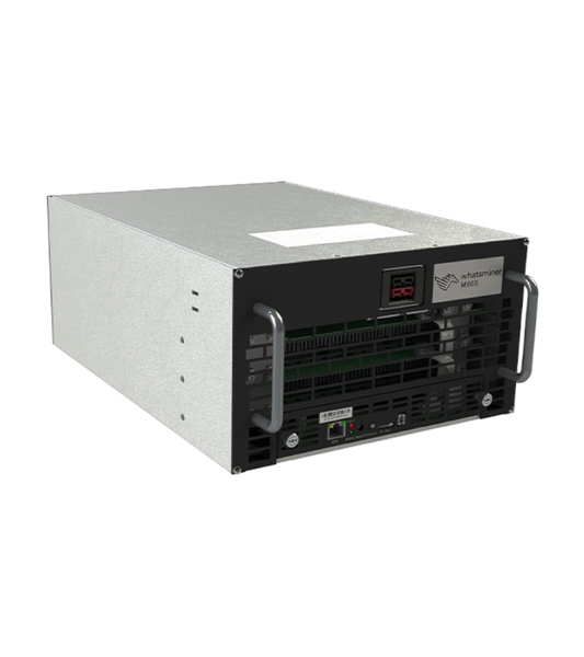 MicroBT WhatsMiner M66S BTC Mining