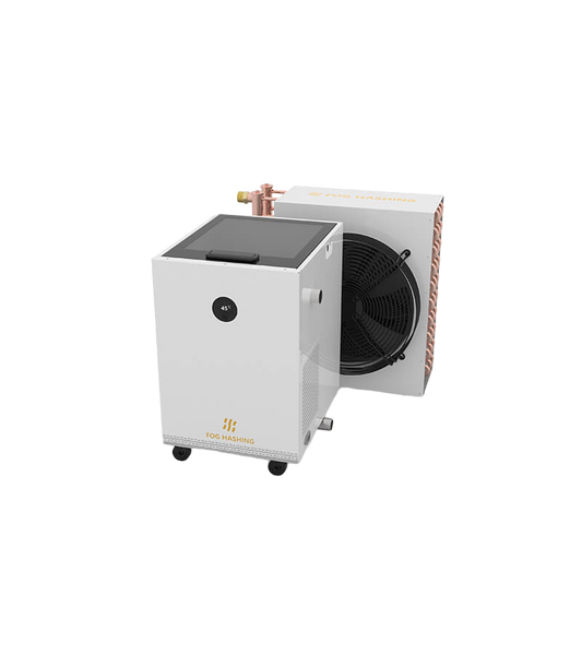 Oil Immersion Cooling C1 Kit for 1 ASIC