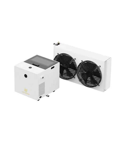 Oil Cooling Kit C2 for 2 S19 Miners