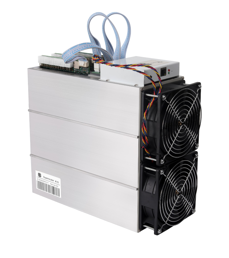 ColEngine P2 FPGA With 4Mineable Coins