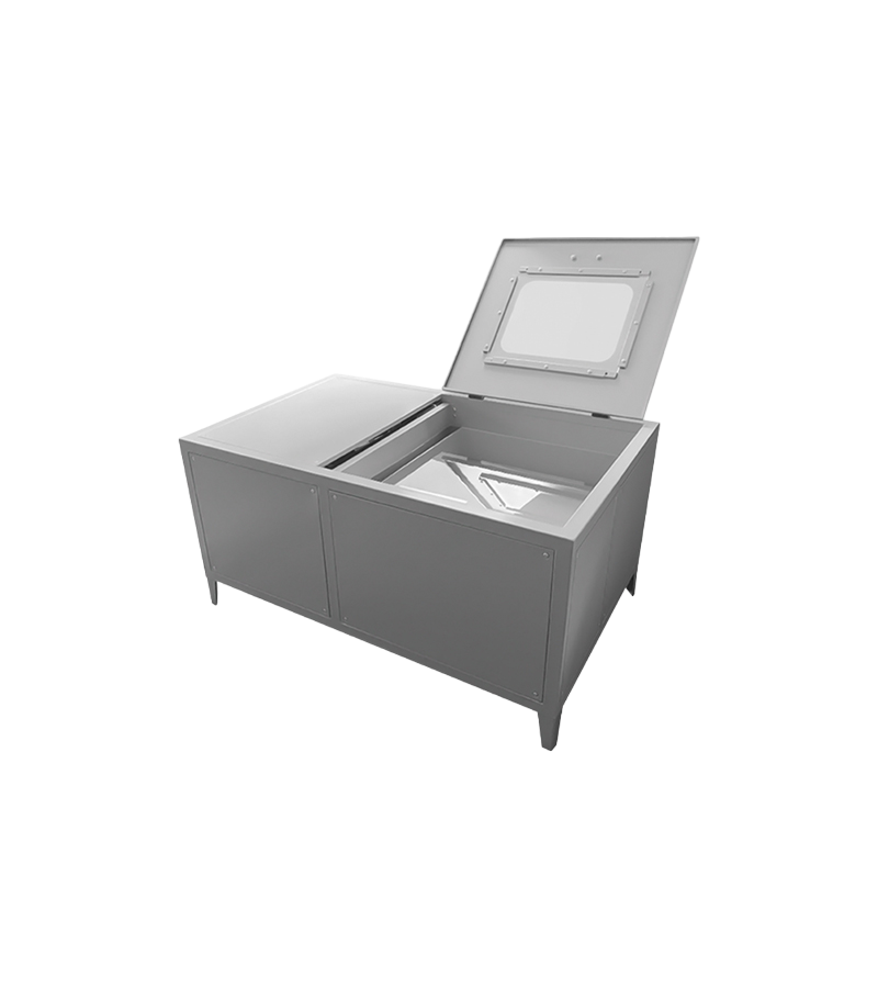 40kW Oil Cooling Box for 6 ASICs