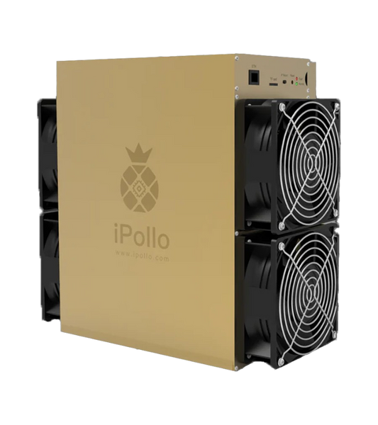 Ipollo V1 3100W Mining EtHash algorithm