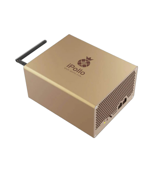 iPollo V1 mini Ethf Ethw ETC Mining