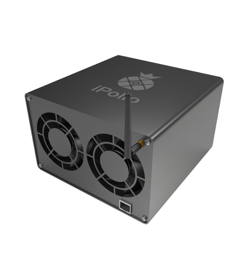 IPollo V1 mini SE ETC ETHW Mining