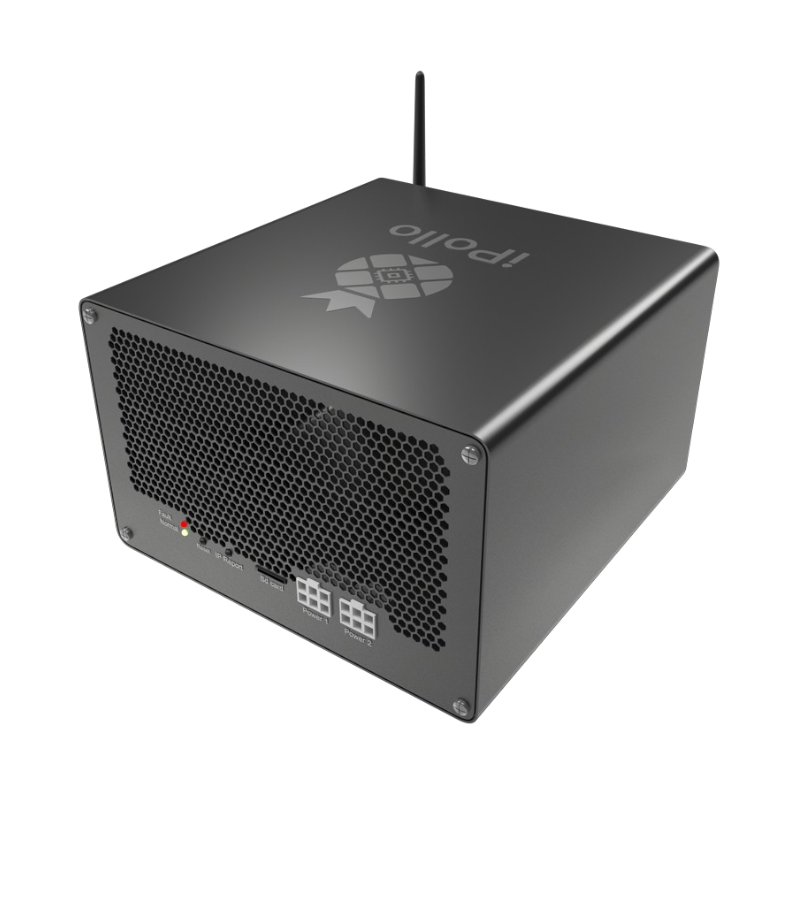 IPollo V1 mini SE ETC ETHW Mining